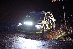 MOTORI - Rally - WRC Rallye Monte-Carlo