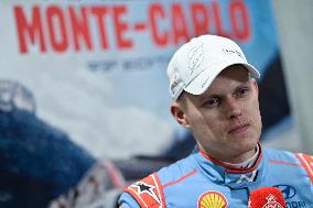 MOTORI - Rally - WRC Rallye Monte-Carlo