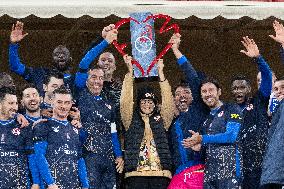 NO TABLOIDS: Fight Aids Cup - Monaco