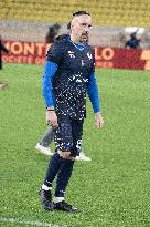 NO TABLOIDS: Fight Aids Cup - Monaco