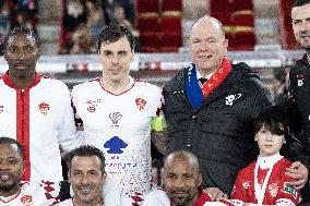 NO TABLOIDS: Fight Aids Cup - Monaco