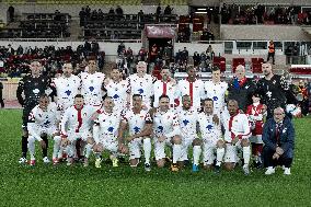 NO TABLOIDS: Fight Aids Cup - Monaco