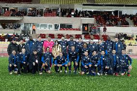 NO TABLOIDS: Fight Aids Cup - Monaco