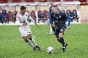 NO TABLOIDS: Fight Aids Cup - Monaco