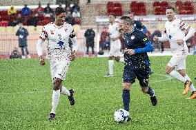 NO TABLOIDS: Fight Aids Cup - Monaco