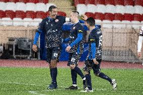 NO TABLOIDS: Fight Aids Cup - Monaco