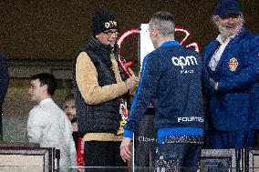 NO TABLOIDS: Fight Aids Cup - Monaco