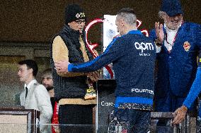 NO TABLOIDS: Fight Aids Cup - Monaco