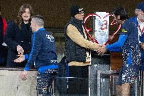 NO TABLOIDS: Fight Aids Cup - Monaco