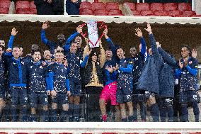 NO TABLOIDS: Fight Aids Cup - Monaco