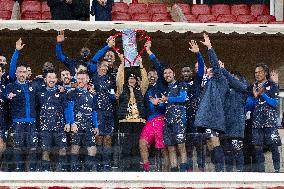 NO TABLOIDS: Fight Aids Cup - Monaco