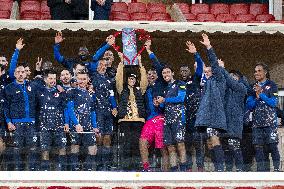 NO TABLOIDS: Fight Aids Cup - Monaco