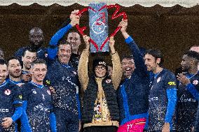 NO TABLOIDS: Fight Aids Cup - Monaco