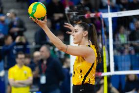 VOLLEY - Champions League Women - Numia Vero Volley Monza vs Vakifbank Istanbul