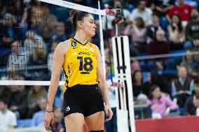 VOLLEY - Champions League Women - Numia Vero Volley Monza vs Vakifbank Istanbul
