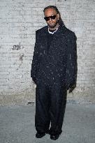 PFW LGN Louis Gabriel Nouchi Front Row