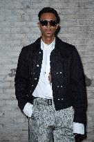PFW LGN Louis Gabriel Nouchi Front Row