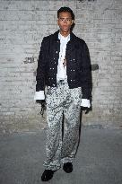 PFW LGN Louis Gabriel Nouchi Front Row