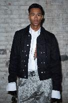 PFW LGN Louis Gabriel Nouchi Front Row
