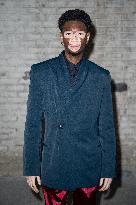 PFW LGN Louis Gabriel Nouchi Front Row