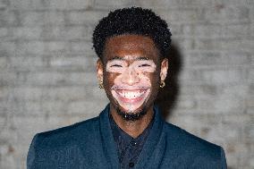 PFW LGN Louis Gabriel Nouchi Front Row