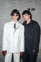 PFW LGN Louis Gabriel Nouchi Front Row