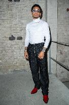 PFW LGN Louis Gabriel Nouchi Front Row