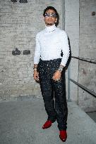 PFW LGN Louis Gabriel Nouchi Front Row