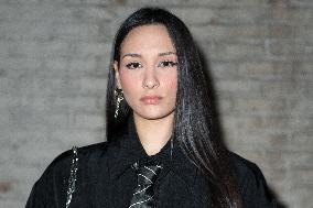 PFW LGN Louis Gabriel Nouchi Front Row