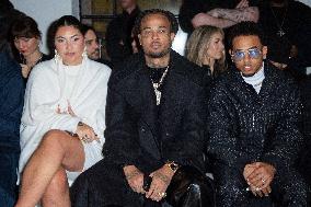 PFW LGN Louis Gabriel Nouchi Front Row