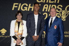 NO TABLOIDS: Fight Aids Cup - Monaco