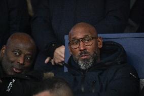 Champions League PSG vs Manchester City -Celebrities - FA