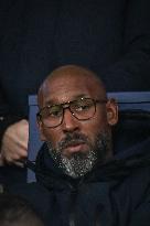 Champions League PSG vs Manchester City -Celebrities - FA