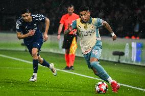 Champions League PSG vs Manchester City - FA