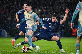 Champions League PSG vs Manchester City - FA