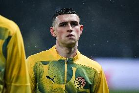 Champions League PSG vs Manchester City - FA