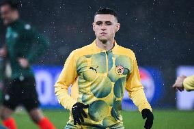 Champions League PSG vs Manchester City - FA