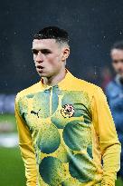 Champions League PSG vs Manchester City - FA