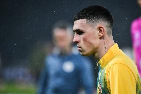 Champions League PSG vs Manchester City - FA