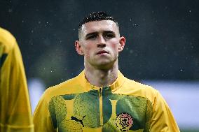 Champions League PSG vs Manchester City - FA