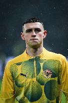 Champions League PSG vs Manchester City - FA