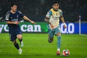 Champions League PSG vs Manchester City - FA