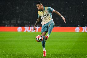 Champions League PSG vs Manchester City - FA