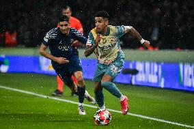 Champions League PSG vs Manchester City - FA