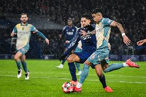 Champions League PSG vs Manchester City - FA