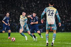 Champions League PSG vs Manchester City - FA