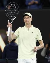 Tennis: Australian Open
