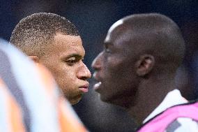 Kylian Mbappe At Real Madrid C.F. v FC Salzburg - Madrid