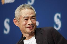 Baseball: Ichiro becomes 1st Asian elected to U.S. Hall of Fame