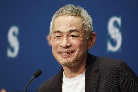 Baseball: Ichiro becomes 1st Asian elected to U.S. Hall of Fame